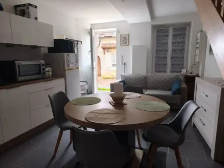 Maison avec Jardin Privé à Bitry, 50 m², Maison 4 personnes à Bitry - Photo 6