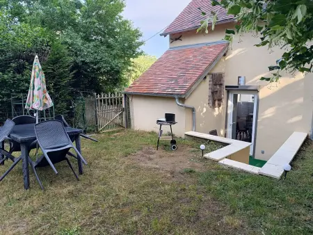 Maison avec Jardin Privé à Bitry, 50 m², Maison 4 personnes à Bitry - Photo 10