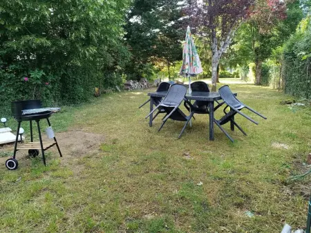 Maison avec Jardin Privé à Bitry, 50 m², Maison 4 personnes à Bitry - Photo 11