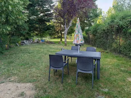 Maison avec Jardin Privé à Bitry, 50 m², Maison 4 personnes à Bitry - Photo 12