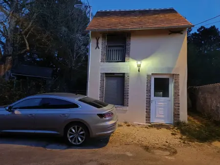 Maison avec Jardin Privé à Bitry, 50 m², Maison 4 personnes à Bitry - Photo 13
