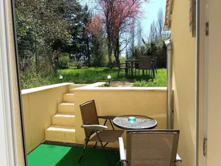 Maison avec Jardin Privé à Bitry, 50 m², Maison 4 personnes à Bitry - Photo 14