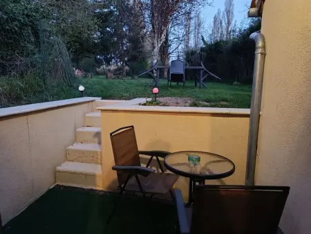 Maison avec Jardin Privé à Bitry, 50 m², Maison 4 personnes à Bitry - Photo 15