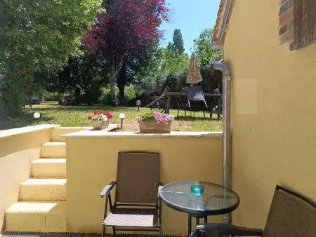 Maison avec Jardin Privé à Bitry, 50 m², Maison 4 personnes à Bitry - Photo 16