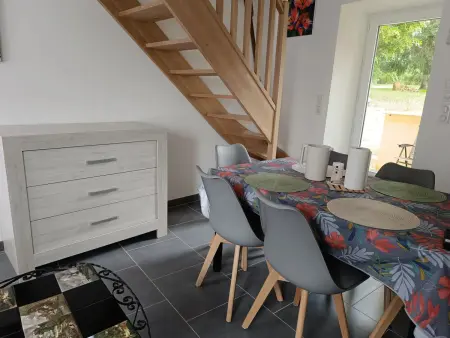 Maison avec Jardin Privé à Bitry, 50 m², Maison 4 personnes à Bitry - Photo 18