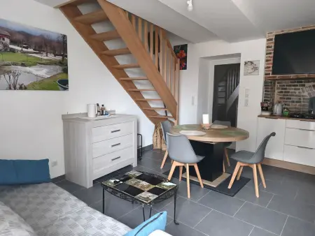 Maison avec Jardin Privé à Bitry, 50 m², Maison 4 personnes à Bitry - Photo 19