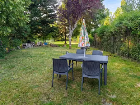 Maison avec Jardin Privé à Bitry, 50 m², Maison 4 personnes à Bitry - Photo 20