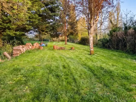 Maison avec Jardin Privé à Bitry, 50 m², Maison 4 personnes à Bitry - Photo 21