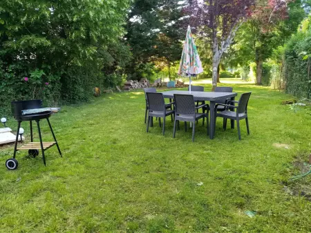 Maison avec Jardin Privé à Bitry, 50 m², Maison 4 personnes à Bitry - Photo 22