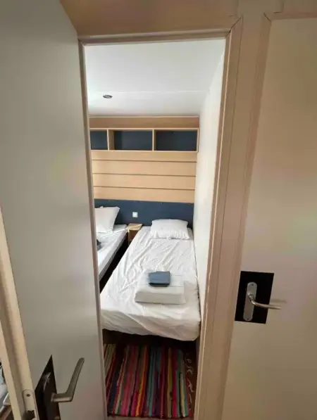 Bungalow confortable à Arles avec piscine, Bungalow 5 personnes à Arles - Photo 4