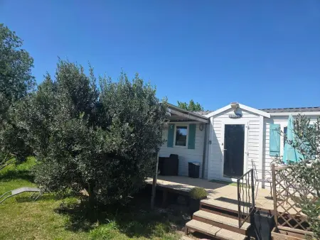 Bungalow confortable à Arles avec piscine, Bungalow 5 personnes à Arles - Photo 10
