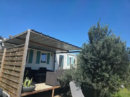 Bungalow confortable à Arles avec piscine, Bungalow 5 personnes à Arles - Photo 11