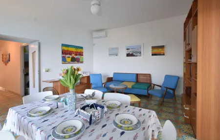 Appartement 5 personnes à Staletti - Photo 3