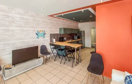 Appartement 7 personnes à Bray Dunes - Photo 9