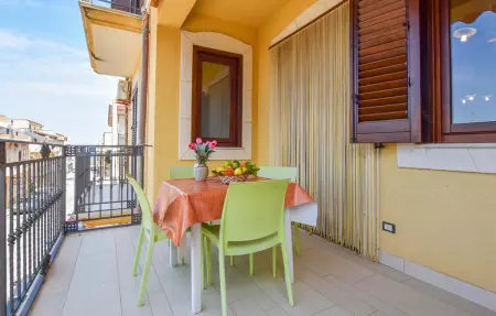 Appartement 4 personnes à Trappeto - Photo 9