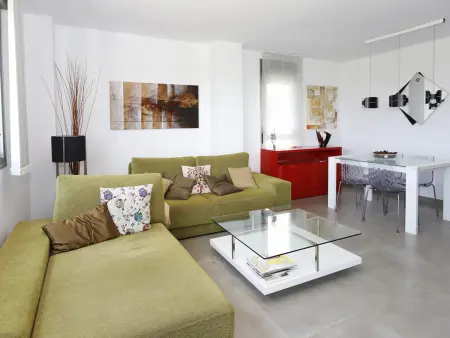 Appartement familial proche plage - 4 pers., Appartement 4 personnes à Torredembarra - Photo 5
