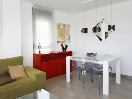 Appartement familial proche plage - 4 pers., Appartement 4 personnes à Torredembarra - Photo 6