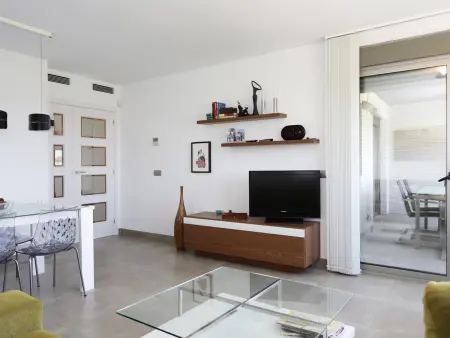 Appartement familial proche plage - 4 pers., Appartement 4 personnes à Torredembarra - Photo 7