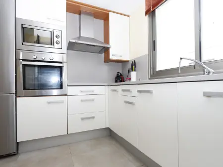 Appartement familial proche plage - 4 pers., Appartement 4 personnes à Torredembarra - Photo 8