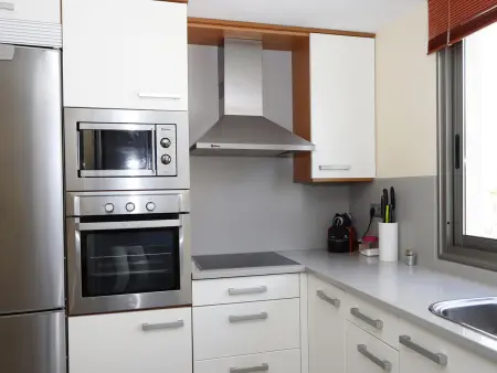 Appartement familial proche plage - 4 pers., Appartement 4 personnes à Torredembarra - Photo 9