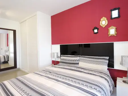 Appartement familial proche plage - 4 pers., Appartement 4 personnes à Torredembarra - Photo 12