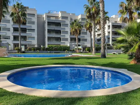 Appartement familial proche plage - 4 pers., Appartement 4 personnes à Torredembarra - Photo 20