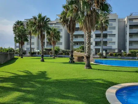 Appartement familial proche plage - 4 pers., Appartement 4 personnes à Torredembarra - Photo 21