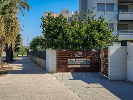Appartement familial proche plage - 4 pers., Appartement 4 personnes à Torredembarra - Photo 24