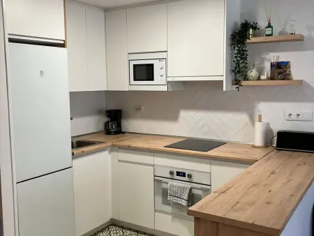 Appartement à Jaca avec parking - 4 pers., Appartement 4 personnes à Jaca - Photo 1