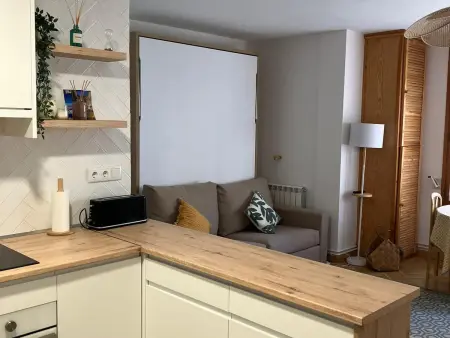 Appartement à Jaca avec parking - 4 pers., Appartement 4 personnes à Jaca - Photo 2