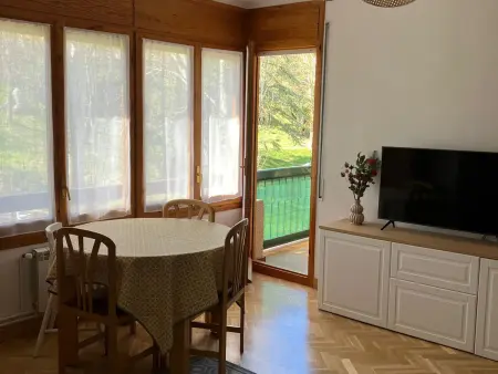 Appartement à Jaca avec parking - 4 pers., Appartement 4 personnes à Jaca - Photo 12