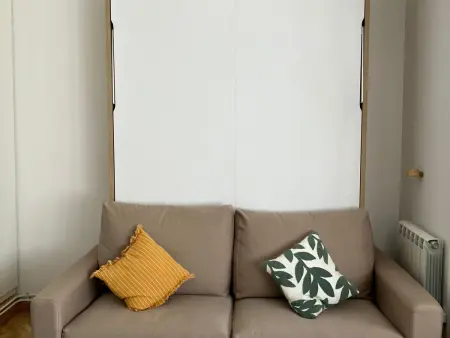 Appartement à Jaca avec parking - 4 pers., Appartement 4 personnes à Jaca - Photo 16