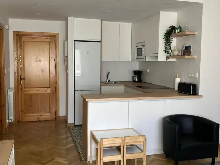 Appartement à Jaca avec parking - 4 pers., Appartement 4 personnes à Jaca - Photo 18