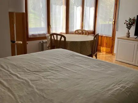 Appartement à Jaca avec parking - 4 pers., Appartement 4 personnes à Jaca - Photo 19