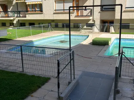 Appartement à Jaca avec parking - 4 pers., Appartement 4 personnes à Jaca - Photo 20