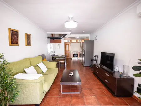 Maison avec climatisation et animaux admis - 4 pers. - Photo 8