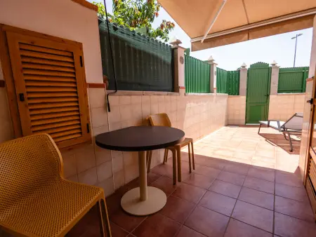 Maison avec climatisation et animaux admis - 4 pers. - Photo 14