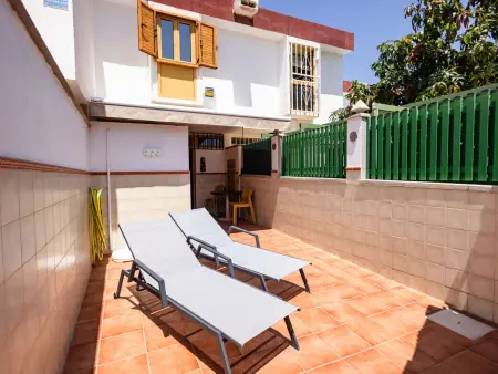 Maison avec climatisation et animaux admis - 4 pers. - Photo 15