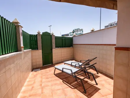 Maison avec climatisation et animaux admis - 4 pers. - Photo 16