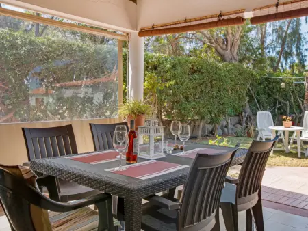 Bungalow vue jardin - 6 pers., Bungalow 6 personnes à Maspalomas - Photo 4
