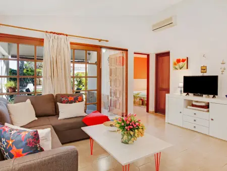 Bungalow vue jardin - 6 pers., Bungalow 6 personnes à Maspalomas - Photo 7