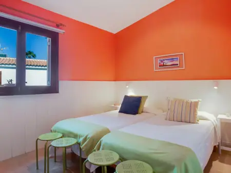 Bungalow vue jardin - 6 pers., Bungalow 6 personnes à Maspalomas - Photo 11