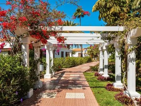 Bungalow vue jardin - 6 pers., Bungalow 6 personnes à Maspalomas - Photo 19