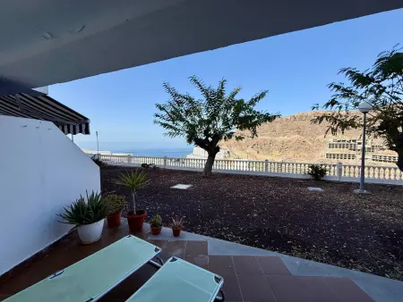 Appartement avec vue mer - 4 pers., Appartement 4 personnes à Mogán - Photo 6