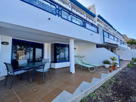 Appartement avec vue mer - 4 pers., Appartement 4 personnes à Mogán - Photo 8