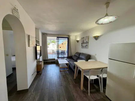 Appartement avec vue mer - 4 pers., Appartement 4 personnes à Mogán - Photo 10