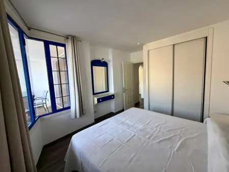 Appartement avec vue mer - 4 pers., Appartement 4 personnes à Mogán - Photo 14