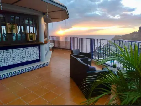 Appartement avec vue mer - 4 pers., Appartement 4 personnes à Mogán - Photo 16