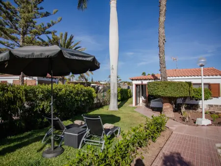 Appartement avec clim, animaux admis, Appartement 4 personnes à Maspalomas - Photo 2