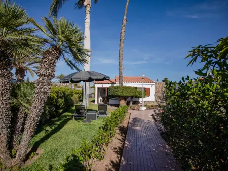 Appartement avec clim, animaux admis, Appartement 4 personnes à Maspalomas - Photo 3